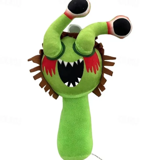 Sprunki Plush Sprunky Wenda and Gray Plushies Sprunk Soft and Funs Stuffed Toys Dolls for Fans and Friends Birthday