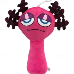 Sprunki Plush Sprunky Wenda and Gray Plushies Sprunk Soft and Funs Stuffed Toys Dolls for Fans and Friends Birthday