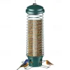 Squirrel Resistant Bird Feeders - No Squirrel Wild Bird Feeder - Metal Hummingbird Feeding Station Weight-Activated for Outdoor Patio