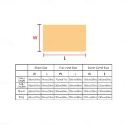 Stain Silk Duvet Cover Bedding Sets Comforter Cover with 1 Duvet Cover or Coverlet,1Sheet,2 Pillowcases for Double/Queen/King(1 Pillowcase for Twin/Single)
