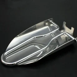 Stainless Steel Camping Shovel – Multifunctional Portable Folding Engineer Shovel for Outdoor Survival & Tactical Use