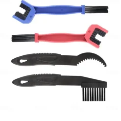 StarFire Bike Cleaning Kit Bicycle Cycling Chain Cleaner Scrubber Brushes Mountain Bike Wash Tool Set Bicycle Repair Tools Accessories