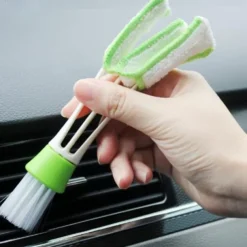 StarFire Car Air Conditioning Vent Cleaning Tool Multi-purpose Vacuum Brush Car Interior Accessories Multi-purpose Cleaning Brush