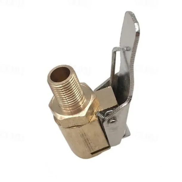 StarFire Car Inflator Pump Quick Coupling Pump Quick Charge Head Tire Nozzle Adapter Press Type Chuck Inflatable Nozzle