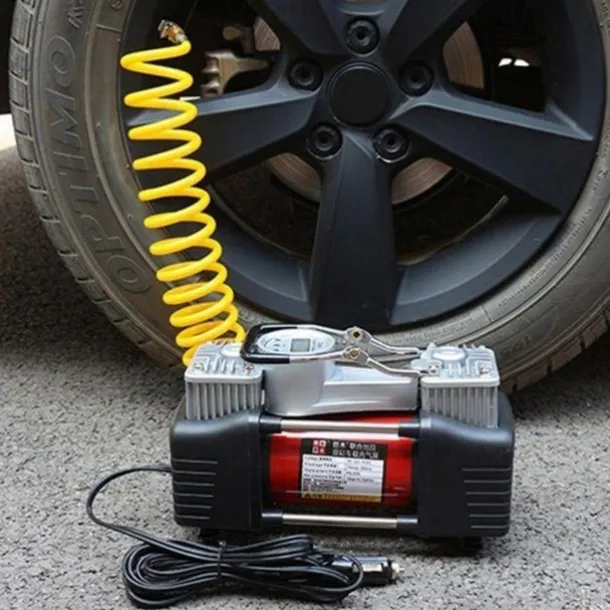 StarFire Car Inflator Pump Quick Coupling Pump Quick Charge Head Tire Nozzle Adapter Press Type Chuck Inflatable Nozzle