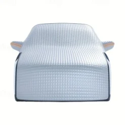 Starfire Car Snow Shield Front Windshield Snow Cover Frost Frost Windshield Windows Four Seasons Universal Thickened Cover Cloth