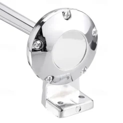 StarFire Car Truck Horn Train Air Horn 150DB Loud Universal Electric Dual Trumpet Air Horns Kit For Any 12V/24V Cars Trucks Trains Lorry Boat Ship Van