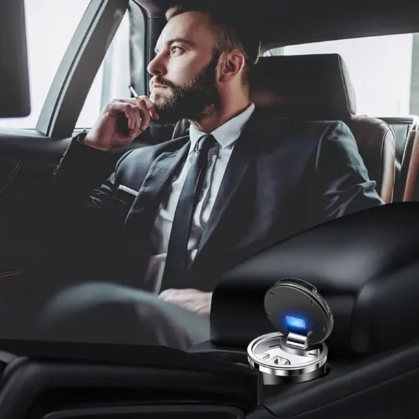 StarFire For BMW Multifunctional Ashtray Car Ashtray For BMW X3 X4 X5 X6 Ashtray Fashion Car Ashtray Car Bling Accessories