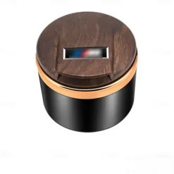 StarFire For BMW Multifunctional Ashtray Car Ashtray For BMW X3 X4 X5 X6 Ashtray Fashion Car Ashtray Car Bling Accessories