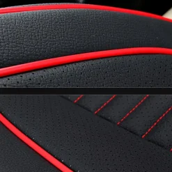 StarFire Universal Car Seat Cover Leather for Mercedes W124 W245 W212 W169 ML W163 W246 ML W164 CLA GLA W639