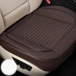 StarFire Universal Car Seat Cover Leather for Mercedes W124 W245 W212 W169 ML W163 W246 ML W164 CLA GLA W639