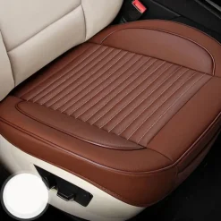 StarFire Universal Car Seat Cover Leather for Mercedes W124 W245 W212 W169 ML W163 W246 ML W164 CLA GLA W639