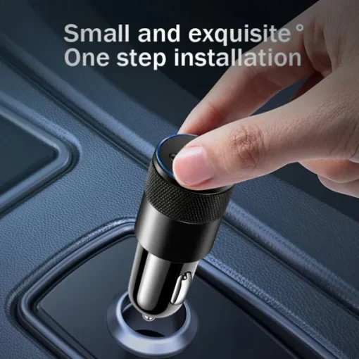 StarFire 38W USB Car Charger Quick Charge 3.0 Type-C Fast Charging Phone Adapter For IPhone 14 13 12 11 Pro Max For Redmi/Huawei/Samsung