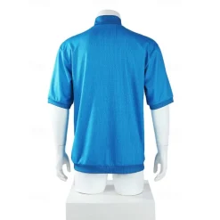 Steve T-shirt Movie Cosplay Costume Carnival Costume Dress Up Movie Cosplay for Men's Adults' Halloween Carnival World Book Day Performance Party