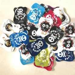 Stinky Fart Bag Stinky Fart Bomb April Fool's Day Toy Funny Gifts Halloween Prank Disposable Stink Bag