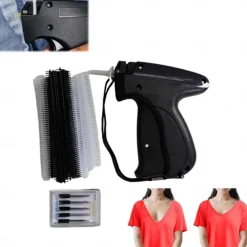 Stitchy Quick Clothing Fixer,Fine Tagging Gun Kit for Clothing Fixer Mini Stitch Gun for Clothes Speedy Sticky Sewing Quilting Hemming Tag Gun