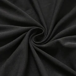 Stretch Bar Stool Cover Pub Counter Stool Chair Slipcover Square Swivel Barstool Chair Cover for Dining Room Cafe Seat Cover Protectors Non Slip with Elastic Bottom