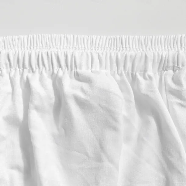 Stretch Bar Stool Cover Pub Counter Stool Chair Slipcover Square Swivel Barstool Chair Cover for Dining Room Cafe Seat Cover Protectors Non Slip with Elastic Bottom