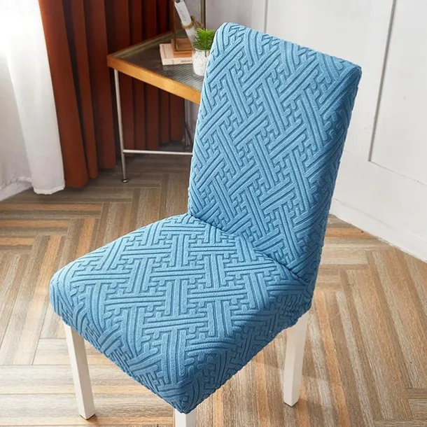 Stretch Dining Chair Cover Flexible Slipcovers for a Snug Fit High Back Dining Chair Cover Protecting Your Chairs from Spills and Wear While Adding a Stylish Touch to Your Dining Room
