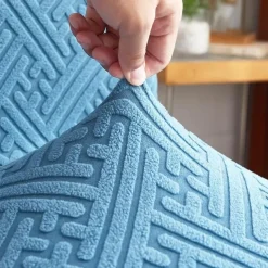 Stretch Dining Chair Cover Flexible Slipcovers for a Snug Fit High Back Dining Chair Cover Protecting Your Chairs from Spills and Wear While Adding a Stylish Touch to Your Dining Room