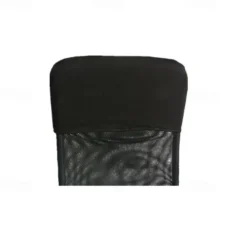 Stretch Office Chair Headrest Cover Slipcover Elastic Comfy Gaming Chair Head Rest Covers for Neck