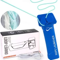 String Rope Launcher Loop Fidget Toy Defying Gravity to Boost Your Imagination - The Ideal Gift for Kids and Adults