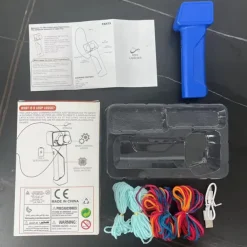 String Rope Launcher Loop Fidget Toy Defying Gravity to Boost Your Imagination - The Ideal Gift for Kids and Adults