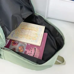 Stylish Women's Casual Backpack with Multiple Color Options – Ideal for School, Work, Travel, and Daily Use