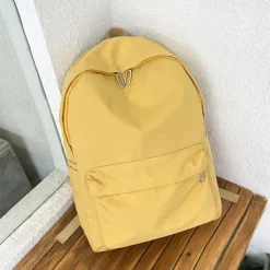 Stylish Women's Casual Backpack with Multiple Color Options – Ideal for School, Work, Travel, and Daily Use