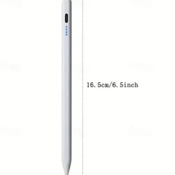 Stylus Pen For Touch IPad IPhone Apple Pencil Pen With Palm Rejection Rechargeable Active Stylus Pen Digital Stylus Pencil For Writing Drawing Pen