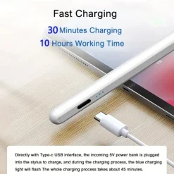 Stylus Pen Perfect For Phone Tablet Writing Drawing For Android IOS Windows Touch Screens Universal Touch Pen For IPad IPhone Apple Pencil Samsung