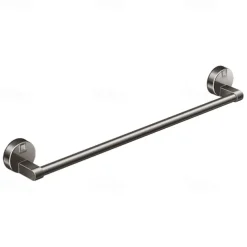 Suction Cup Towel Rack Bathroom No Punching Bathroom Towel Pole Bath Towel Wall Mounted Storage Rack Storage Rack
