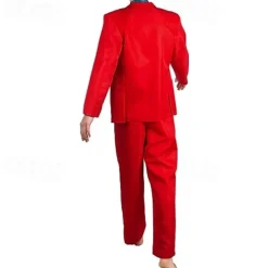 Suicide Squad Joker: Folie à Deux Harley Quinn Joker Clown Halloween Group Couples Costumes Adults' Men's Women's Scary Costume Sexy Costume Halloween Carnival Easy Carnival Costume