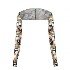 Summer Sun Protection Shawl Multi-functional Golf Sports Sleeve Women's Outdoor Riding And Driving Shoulder Sun Protection Ice Sleeve