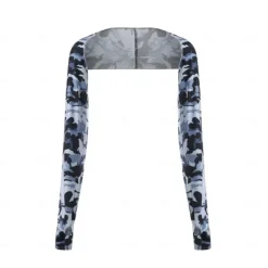 Summer Sun Protection Shawl Multi-functional Golf Sports Sleeve Women's Outdoor Riding And Driving Shoulder Sun Protection Ice Sleeve