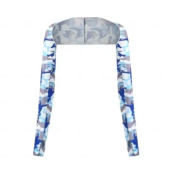 Summer Sun Protection Shawl Multi-functional Golf Sports Sleeve Women's Outdoor Riding And Driving Shoulder Sun Protection Ice Sleeve