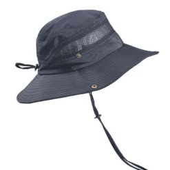 Sun Hat Fishing Hat Hiking Hat Hat UV Sun Protection Sunscreen UV Protection Summer Spring Wide Brim Men's Women's Fishing Activity