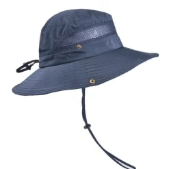 Sun Hat Fishing Hat Hiking Hat Hat UV Sun Protection Sunscreen UV Protection Summer Spring Wide Brim Men's Women's Fishing Activity
