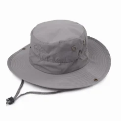 Sun Hat Fishing Hat Hiking Hat Hat Portable UV Sun Protection Sunscreen Summer Spring Autumn / Fall Wide Brim Men's Women's Camping / Hiking Activity