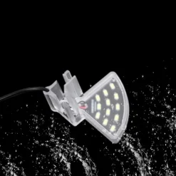 Super Slim LED Aquarium Light Lighting plants Grow Light Aquatic Plant Lighting Waterproof Clip-on Lamp For Fish Tank