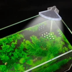 Super Slim LED Aquarium Light Lighting plants Grow Light Aquatic Plant Lighting Waterproof Clip-on Lamp For Fish Tank
