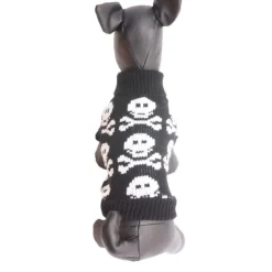 Sweater Puppy Clothes Jumper Keep Warm Winter Warm Dog Clothing for Husky Labrador Golden Retriever Bulldog Shiba Inu