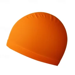 Swim Cap for Adults Nylon Breathability Stretchy Comfortable Swimming Surfing