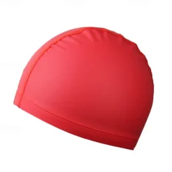 Swim Cap for Adults Nylon Breathability Stretchy Comfortable Swimming Surfing