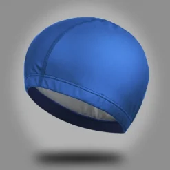 Swim Cap for Adults Nylon Breathability Stretchy Comfortable Swimming Surfing