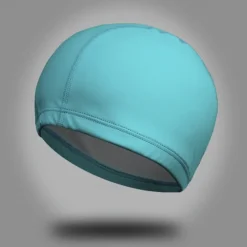 Swim Cap for Adults Nylon Breathability Stretchy Comfortable Swimming Surfing