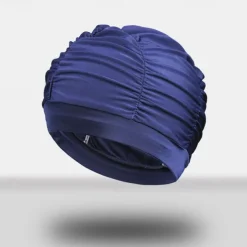 Swim Cap for Adults Nylon Breathability Stretchy Comfortable Swimming Surfing