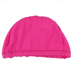Swim Cap for Adults Nylon Breathability Stretchy Comfortable Swimming Surfing