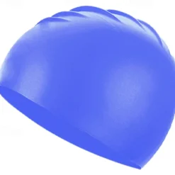 Swim Cap for Adults Silicone Breathability Stretchy Comfortable Swimming Surfing