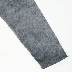 T shirt Tee Henley Shirt Graphic Prints Motorcycle Henley Clothing Apparel Outdoor Casual Long Sleeve Button-Down Print Stylish Lightweight Vintage Sixties Grey And White